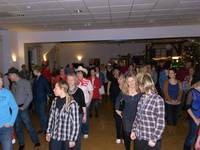 Unser Christmas Dance