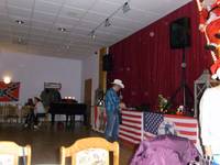 Unser Christmas Dance