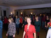 Unser Christmas Dance