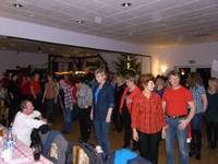 Unser Christmas Dance