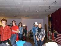 Unser Christmas Dance