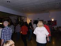 Unser Christmas Dance