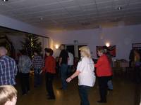Unser Christmas Dance