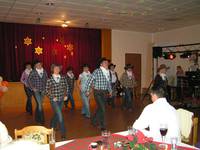 Weihnachtsauftritt 2010